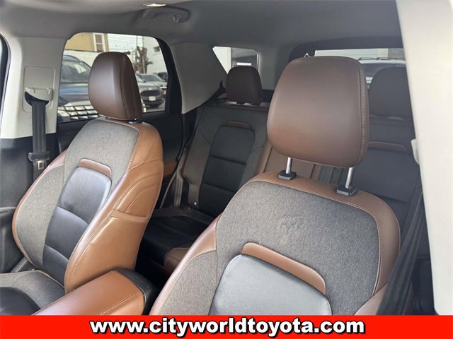 Used 2022 Ford Bronco Sport Outer Banks w/ Tech Package image 20