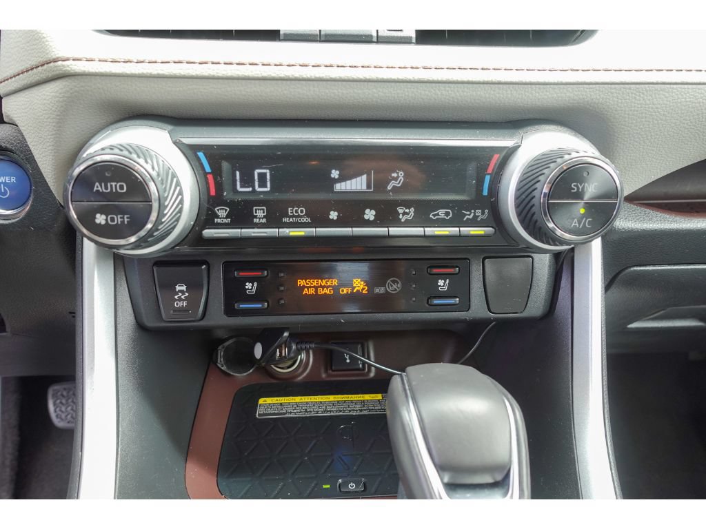Certified 2021 Toyota RAV4 Limited AWD/4WD image 16