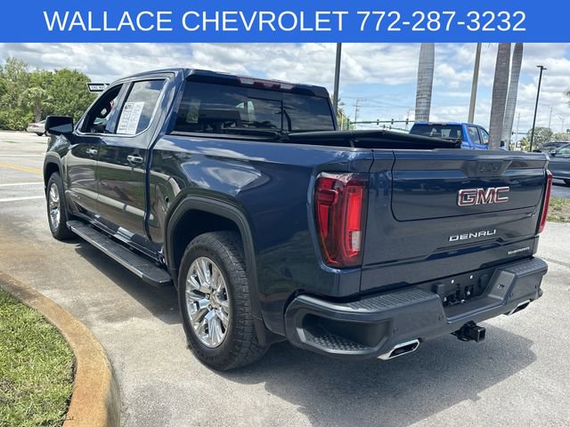 Certified 2021 GMC Sierra 1500 Denali w/ Technology Package AWD/4WD image 10
