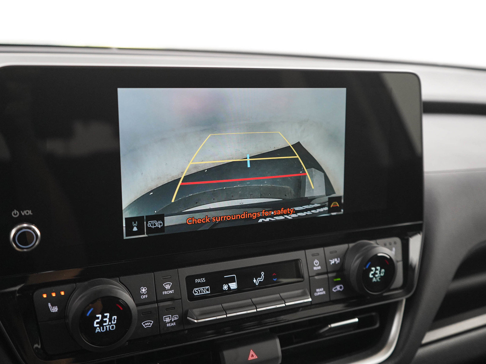Used 2025 Toyota Grand Highlander AWD image 23