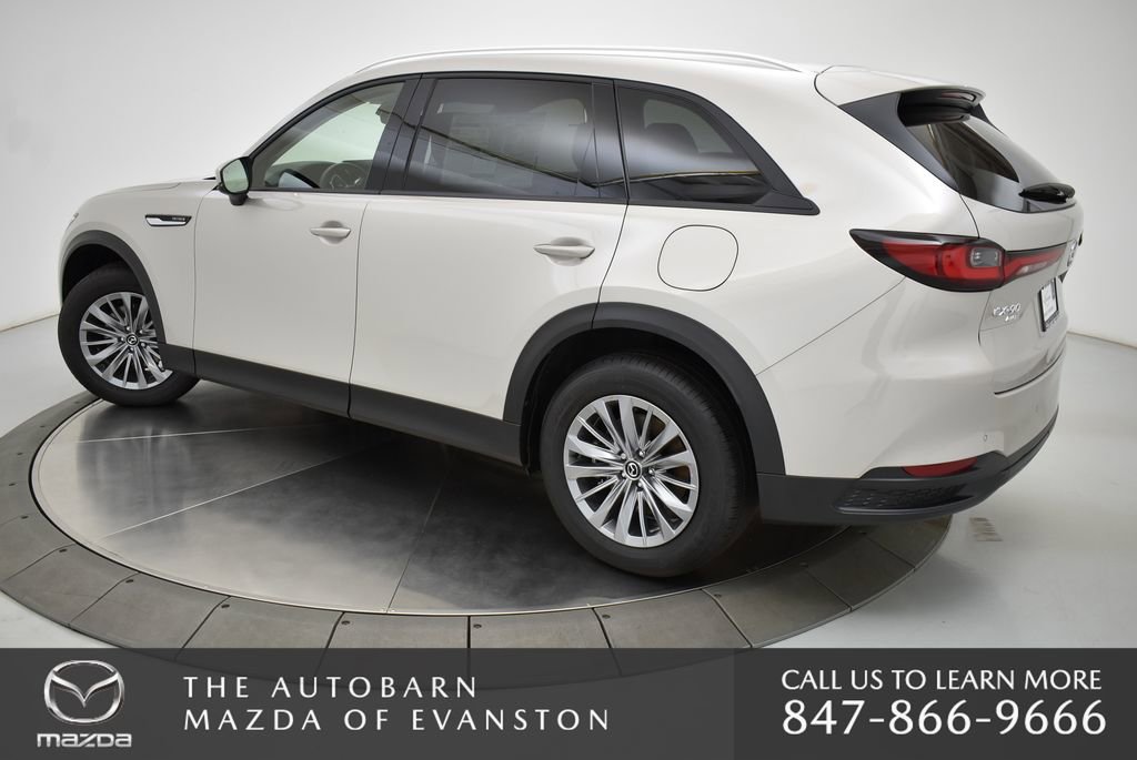 Certified 2025 MAZDA CX-90 3.3 Turbo w/ Preferred Package image 7