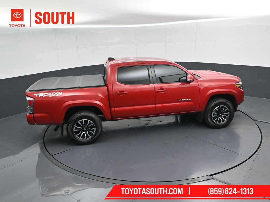 Used 2023 Toyota Tacoma TRD Sport image 42