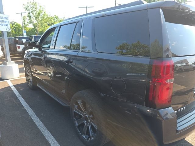 Used 2017 Chevrolet Tahoe LS w/ Enhanced Driver Alert Package AWD/4WD image 13