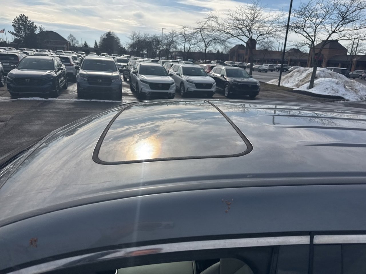 Used 2012 Acura MDX image 14