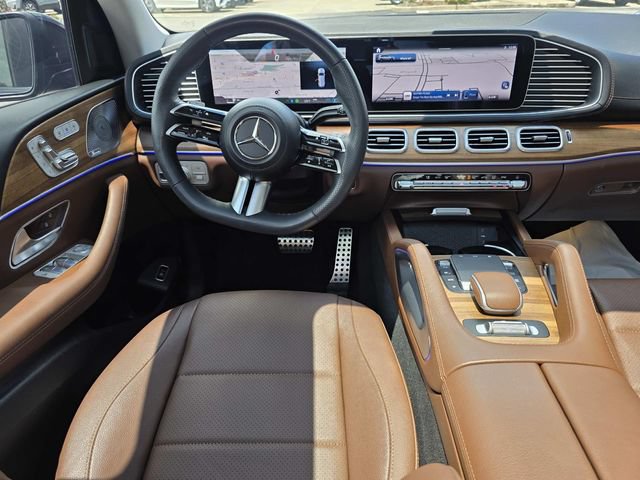 Certified 2024 Mercedes-Benz GLS 450 4MATIC image 9