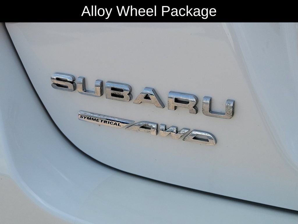 Used 2019 Subaru Legacy 2.5i w/ Alloy Wheel Package AWD/4WD image 7