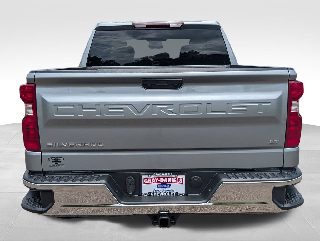 New 2026 Chevrolet Silverado 1500 LT w/ Protection Package AWD/4WD image 7
