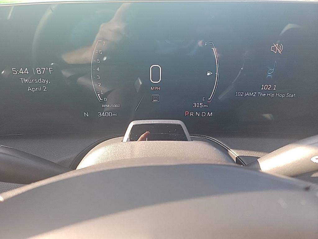 Used 2026 Cadillac CT5 Premium Luxury w/ Technology Package image 10