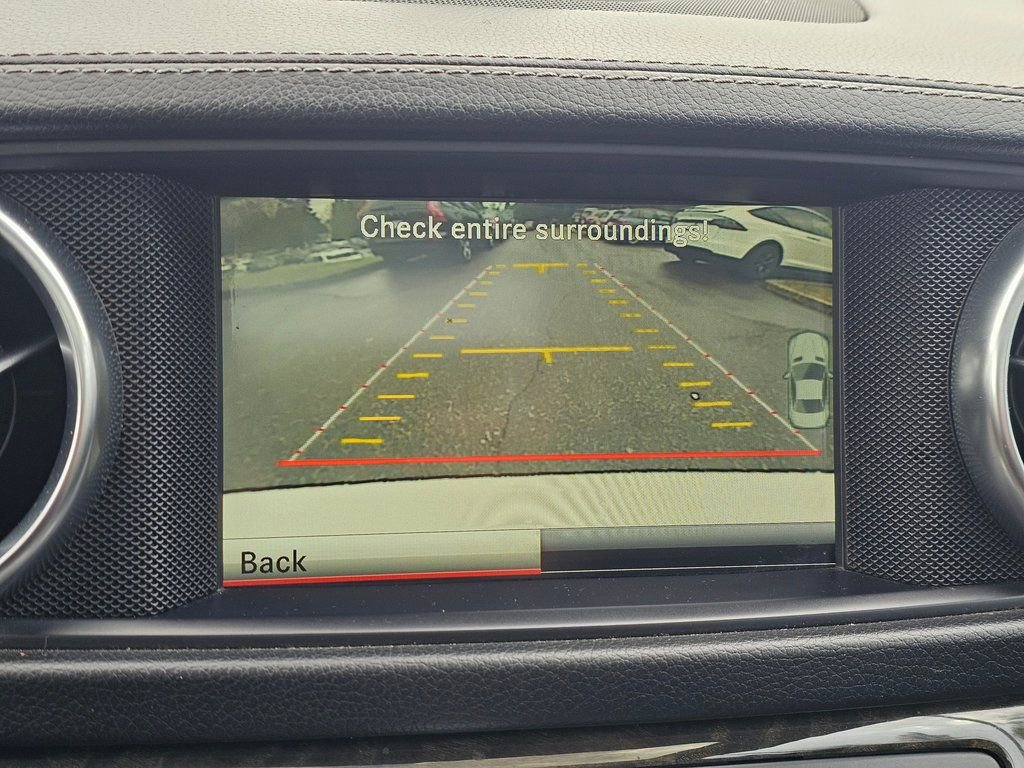 Used 2016 Mercedes-Benz SL 400 image 15