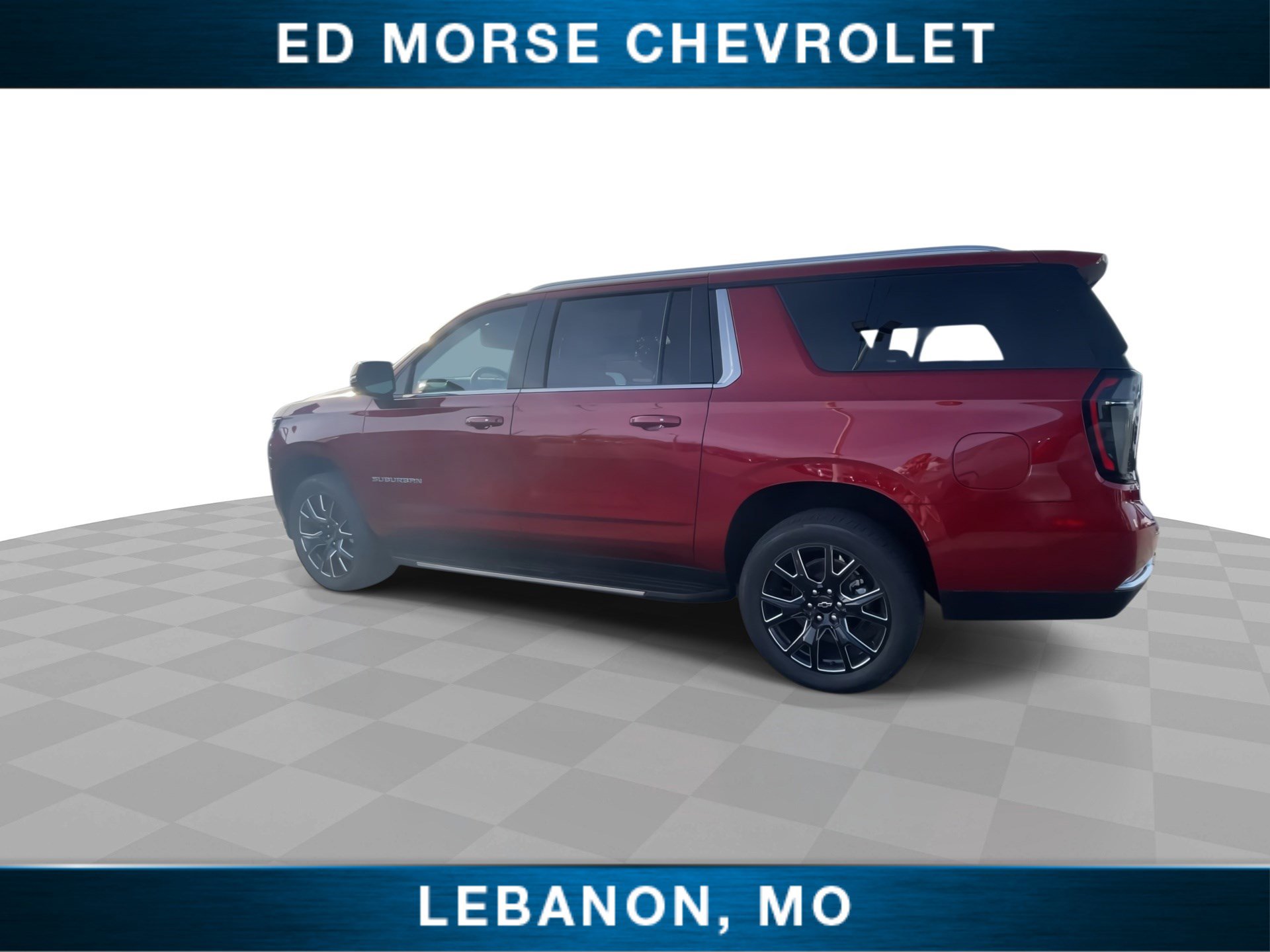 New 2026 Chevrolet Suburban LT w/ Comfort Package image 6