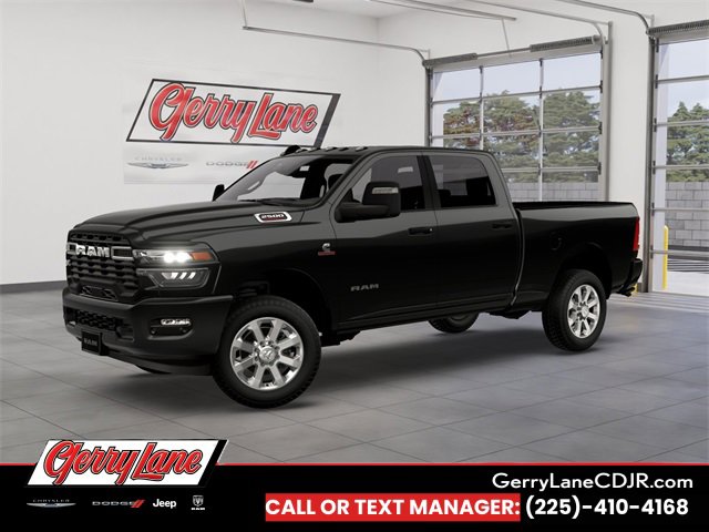 New 2026 RAM 2500 Big Horn image 2