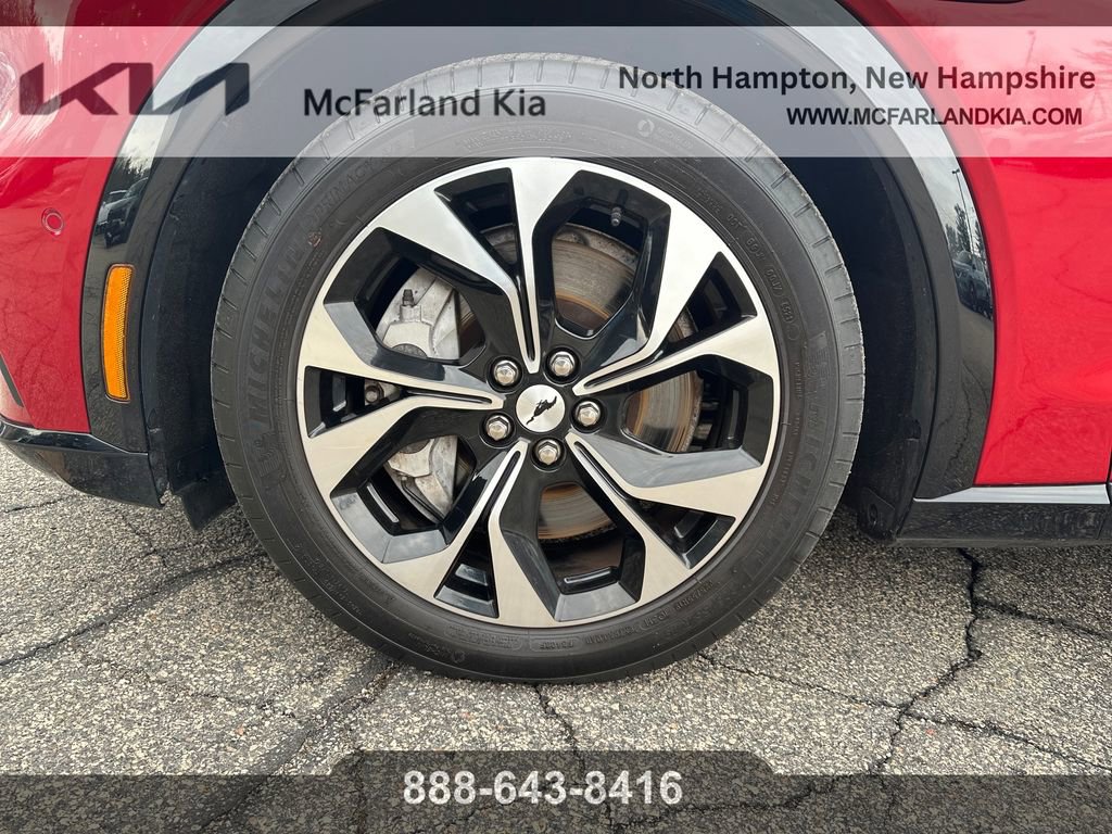 Used 2021 Ford Mustang Mach-E Premium image 28