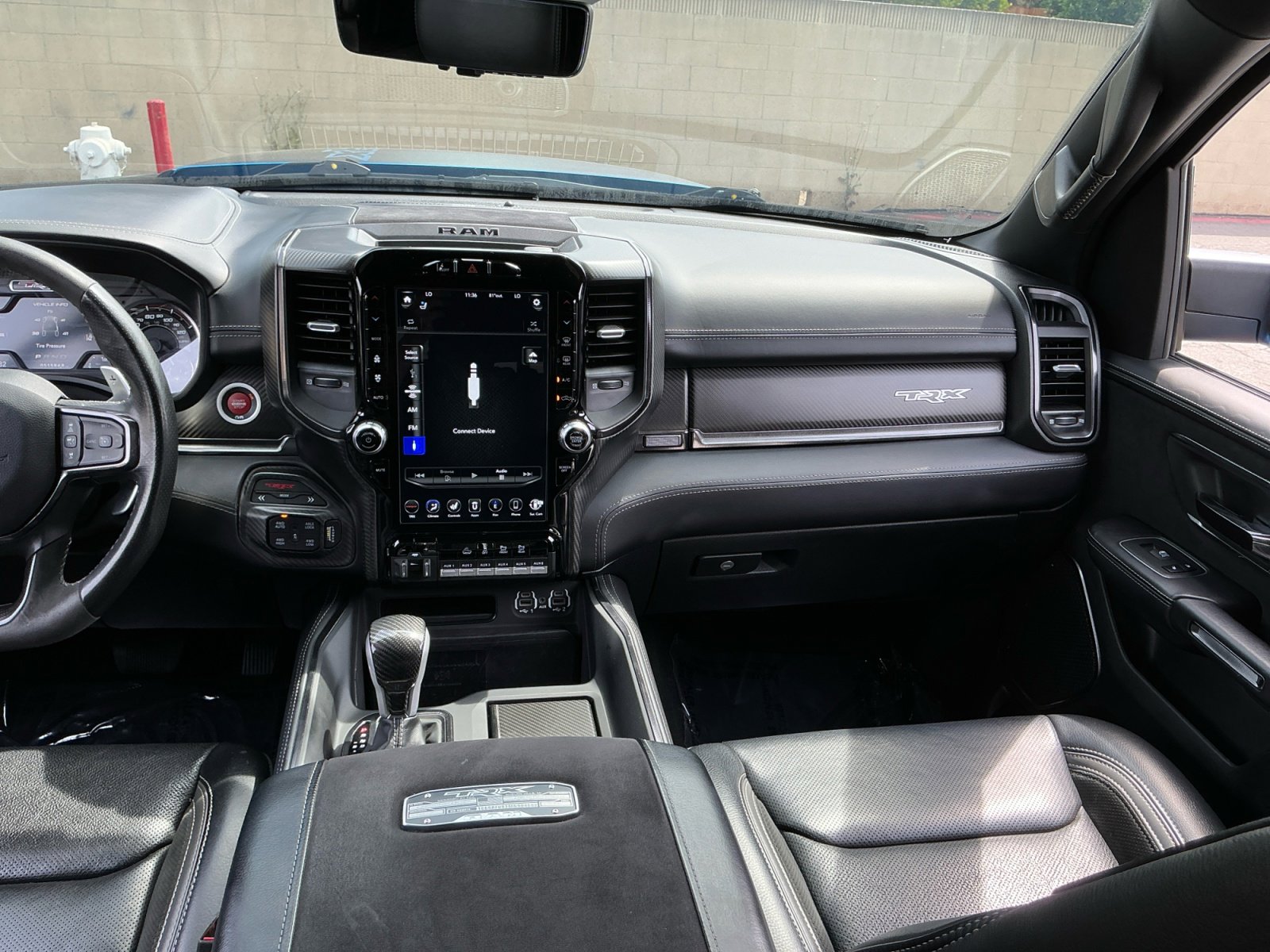Used 2021 RAM 1500 TRX w/ TRX Level 2 Equipment Group AWD/4WD image 15