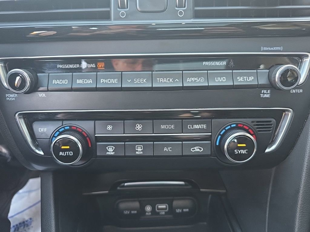 Used 2018 Kia Optima SX image 31