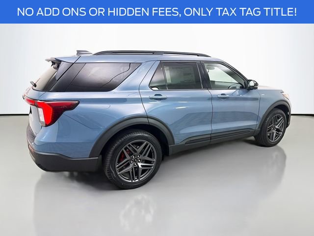New 2026 Ford Explorer ST-Line AWD/4WD image 7