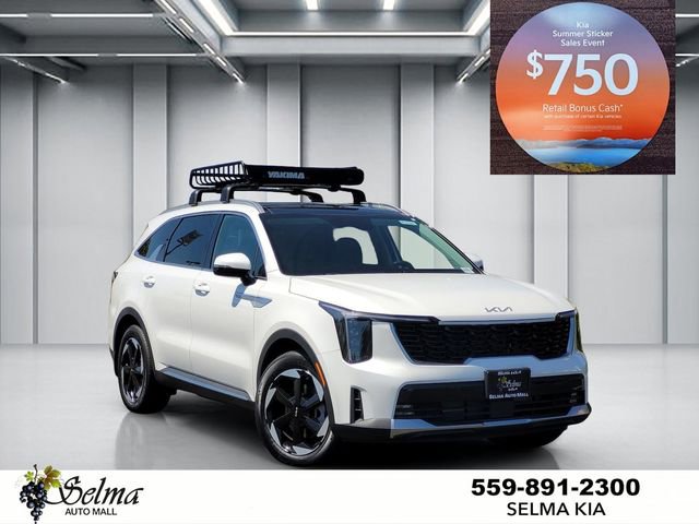 New 2026 Kia Sorento EX w/ EX Premium Package AWD/4WD video 1