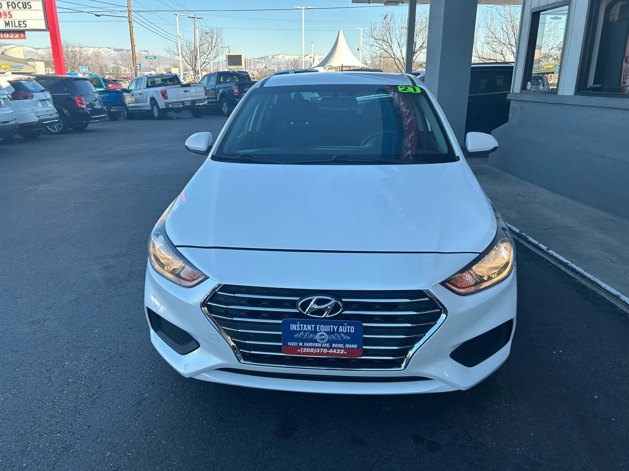 Used 2021 Hyundai Accent SE image 29