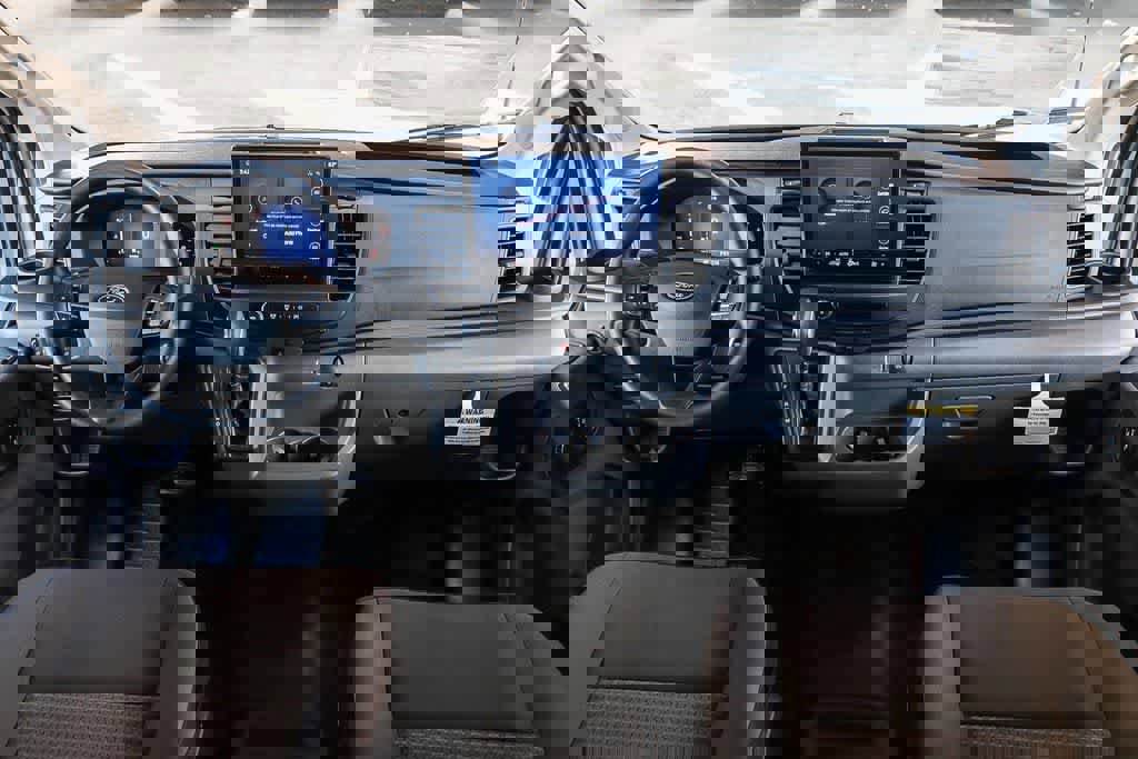 New 2026 Ford Transit 250 Low Roof image 12