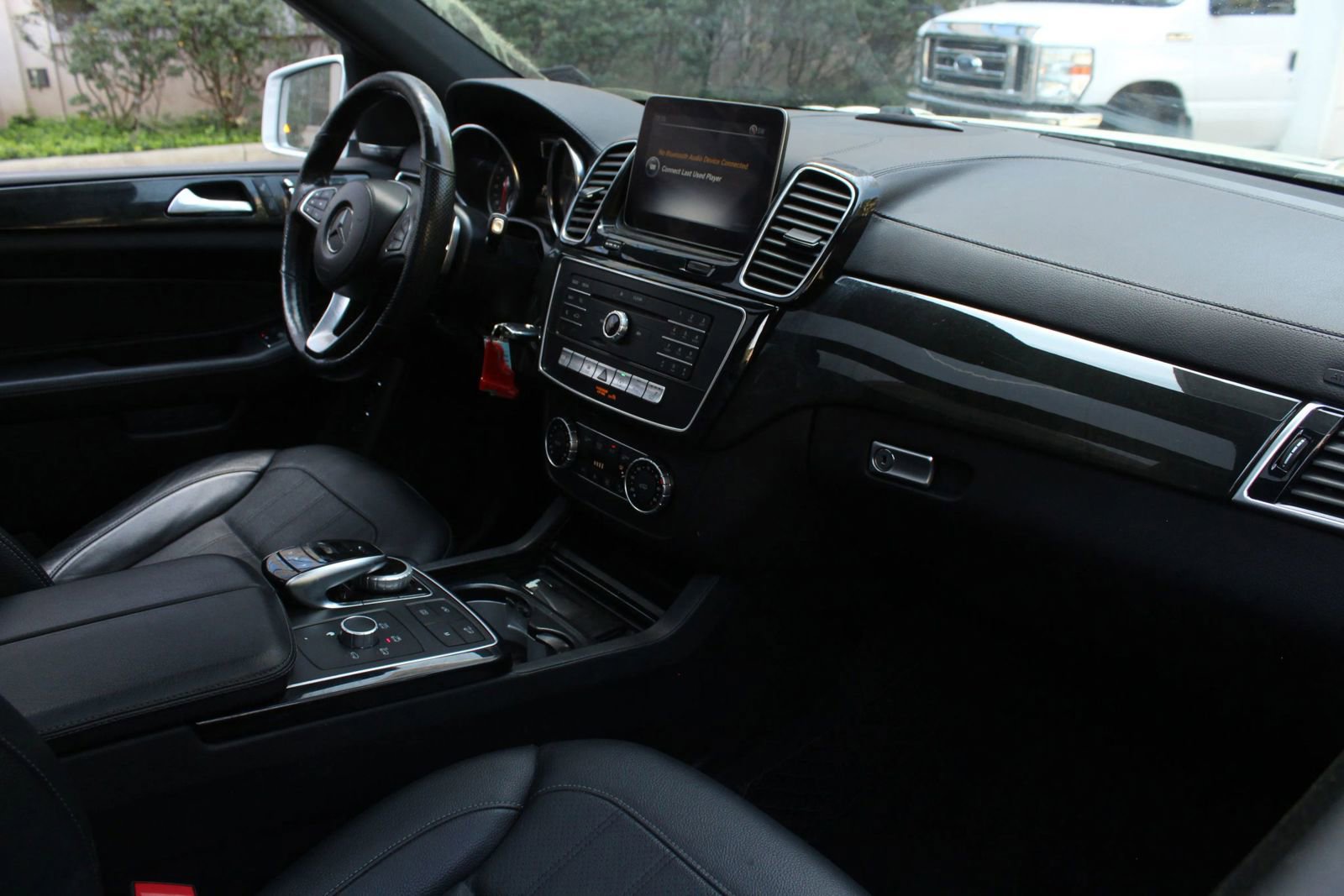 Used 2019 Mercedes-Benz GLS 450 4MATIC w/ Premium 1 Package image 29