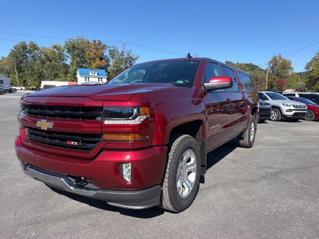 Used 2017 Chevrolet Silverado 1500 LT