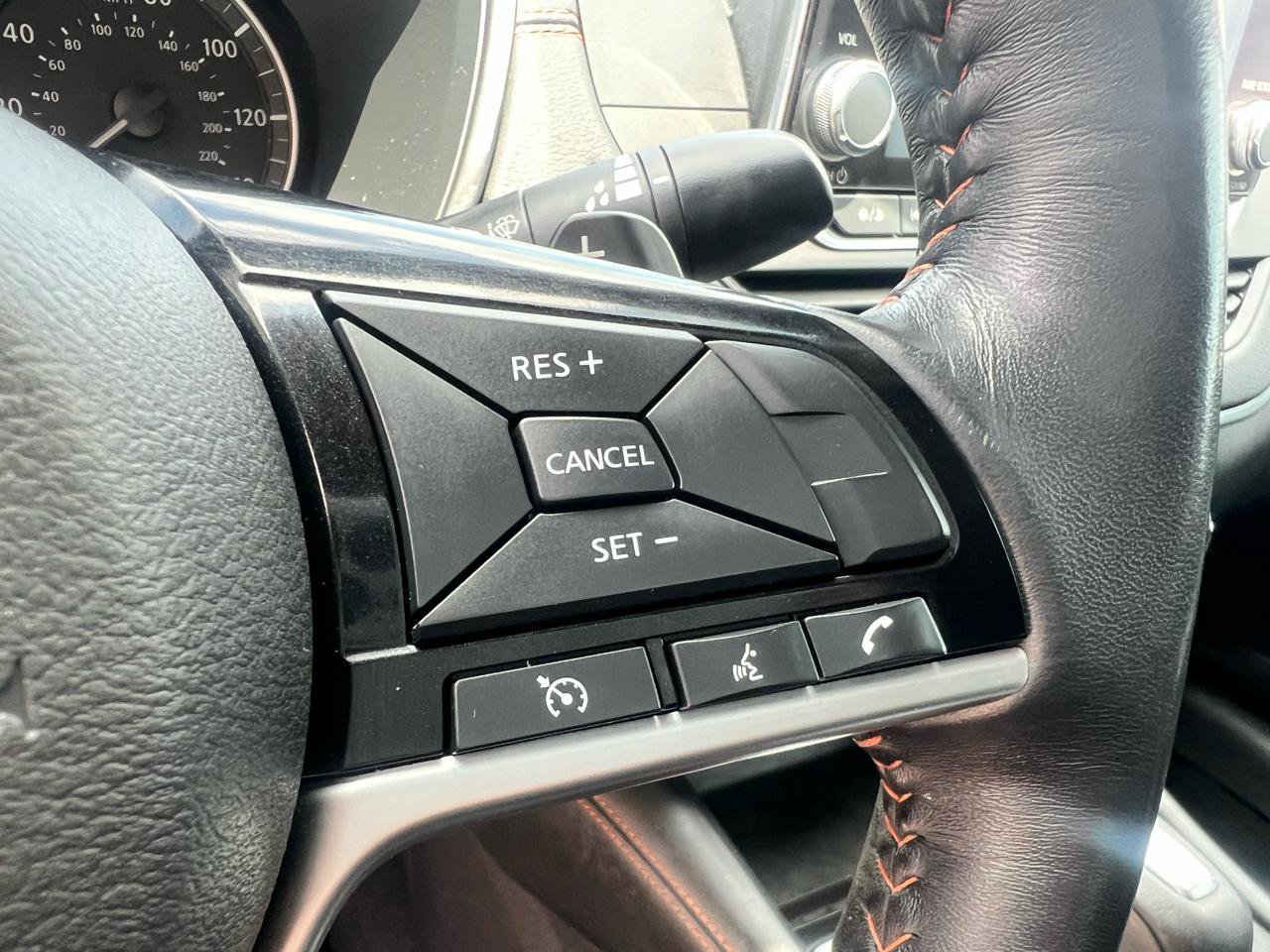 Used 2019 Nissan Altima 2.5 SR w/ SR Premium Package FWD image 8