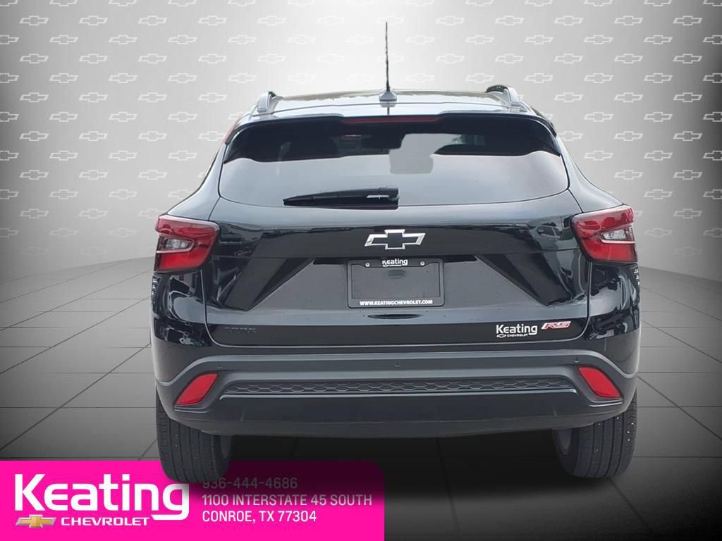 Used 2026 Chevrolet Trax RS w/ Driver Confidence Package FWD image 7