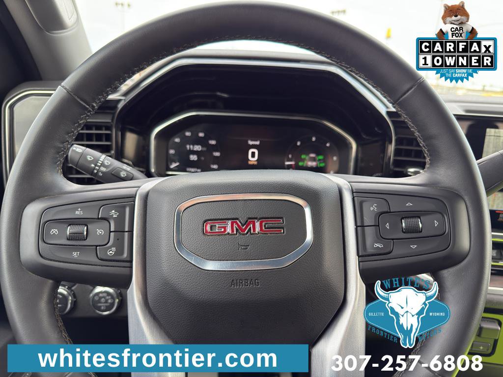 Certified 2025 GMC Sierra 2500 SLT w/ SLT Convenience Package image 23