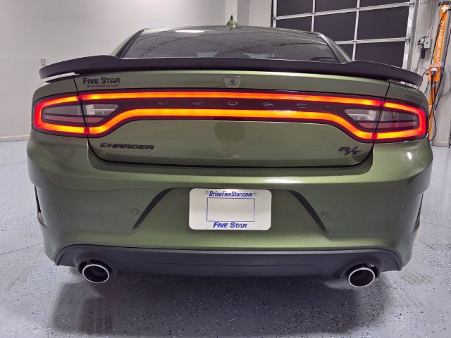 Used 2023 Dodge Charger R/T w/ Blacktop Package RWD image 10