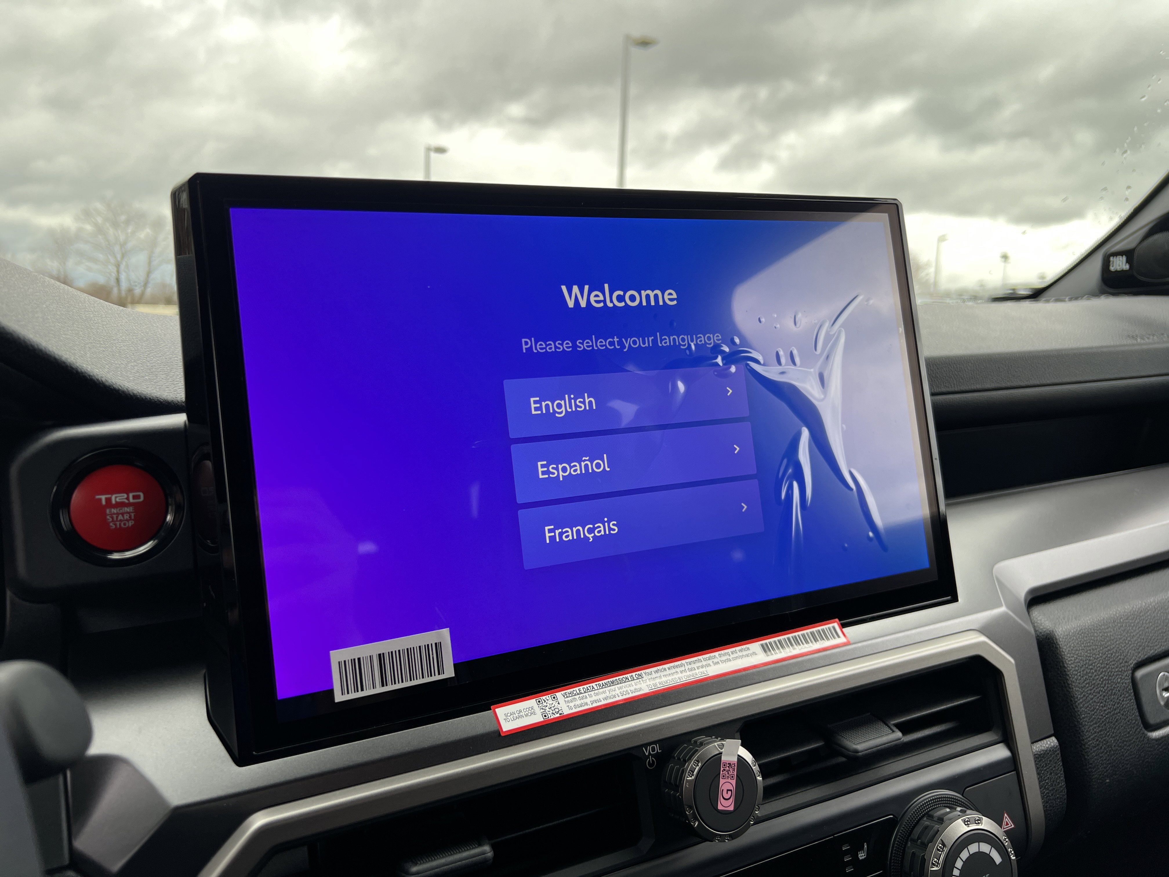 New 2026 Toyota 4Runner TRD Sport Premium image 23