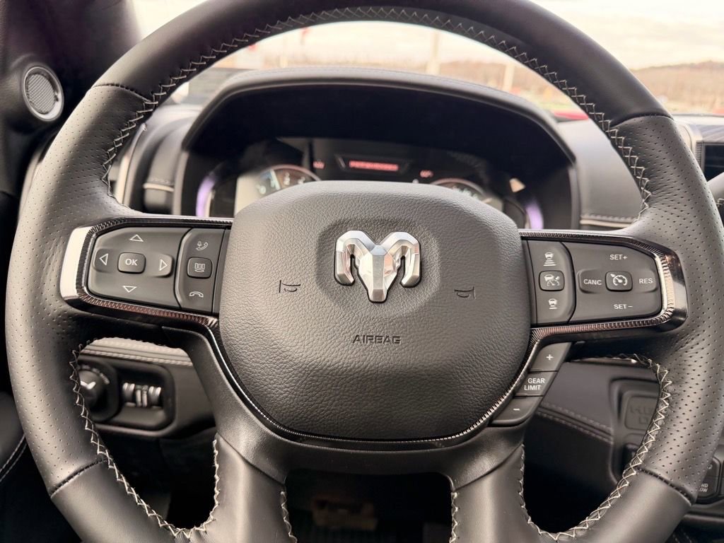 New 2026 RAM 2500 Power Wagon AWD/4WD image 12