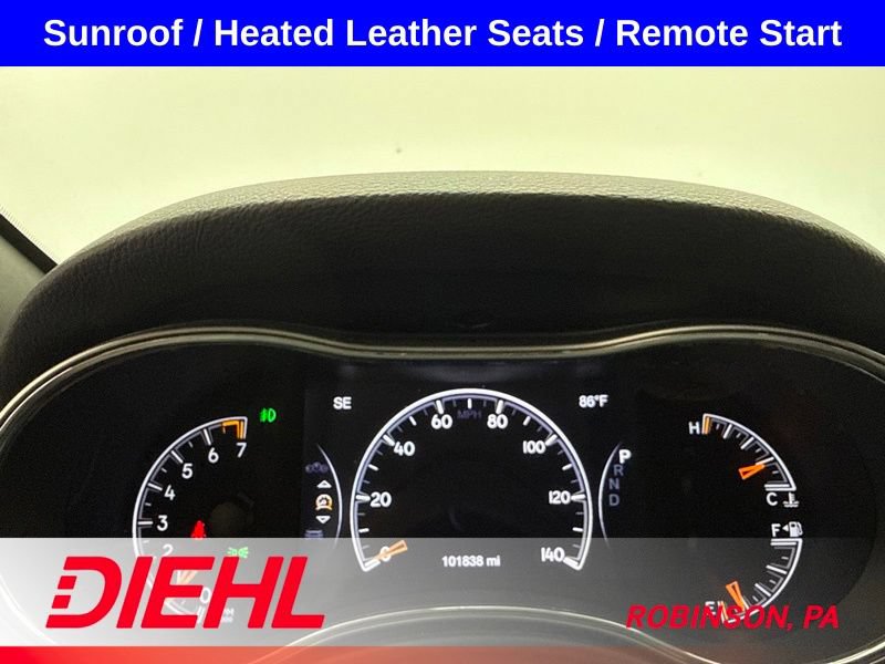 Used 2020 Jeep Grand Cherokee Limited AWD/4WD image 29