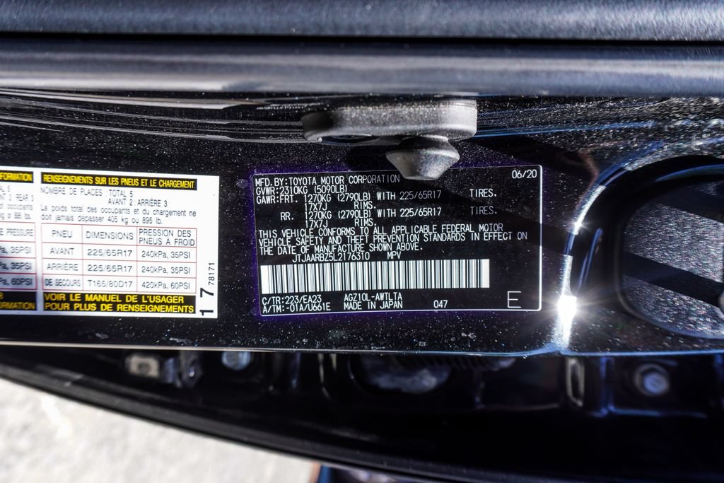 Used 2020 Lexus NX 300 FWD w/ Accessory Package image 45