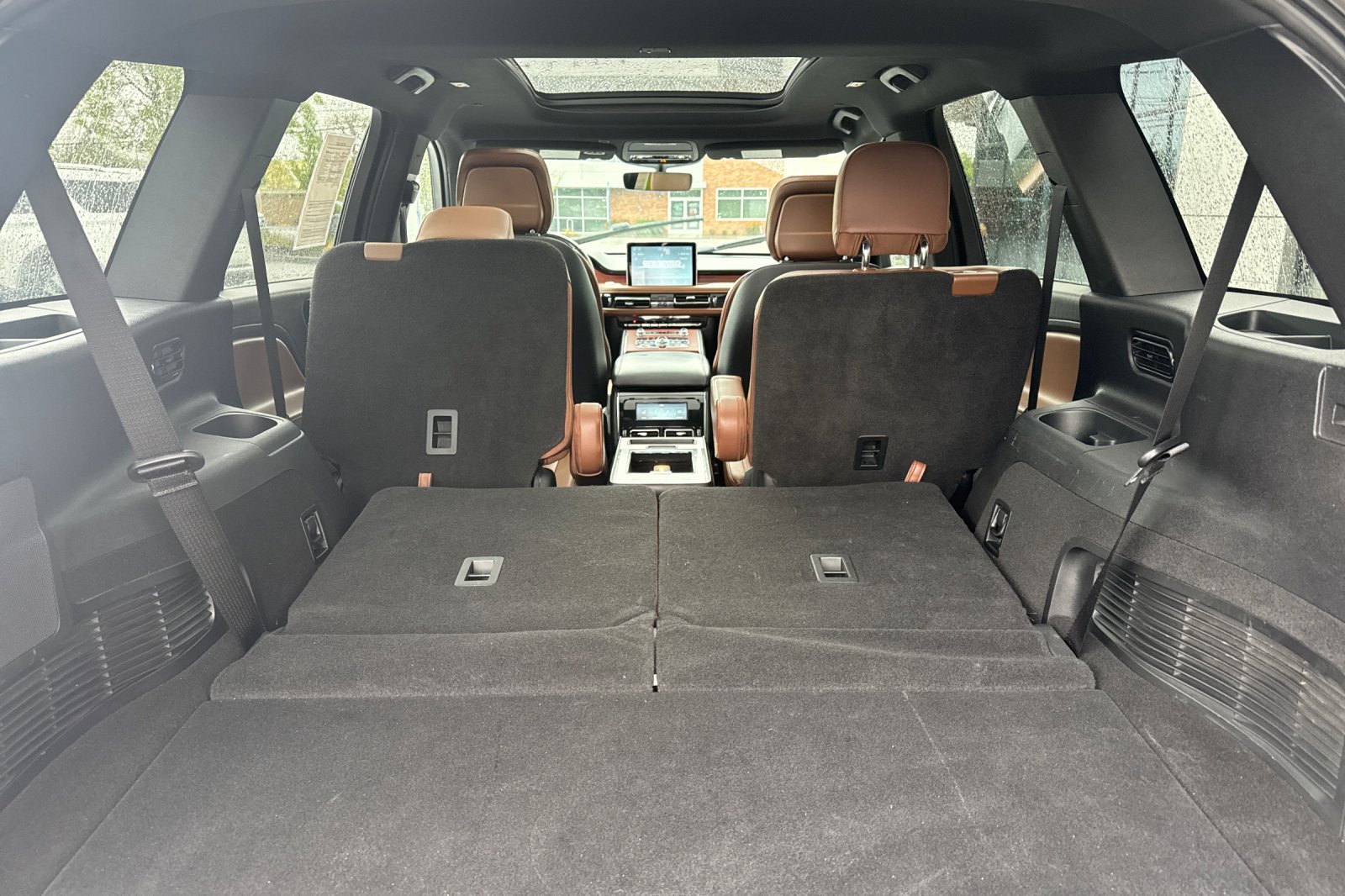 Certified 2020 Lincoln Aviator Reserve w/ Equipment Group 201A image 16