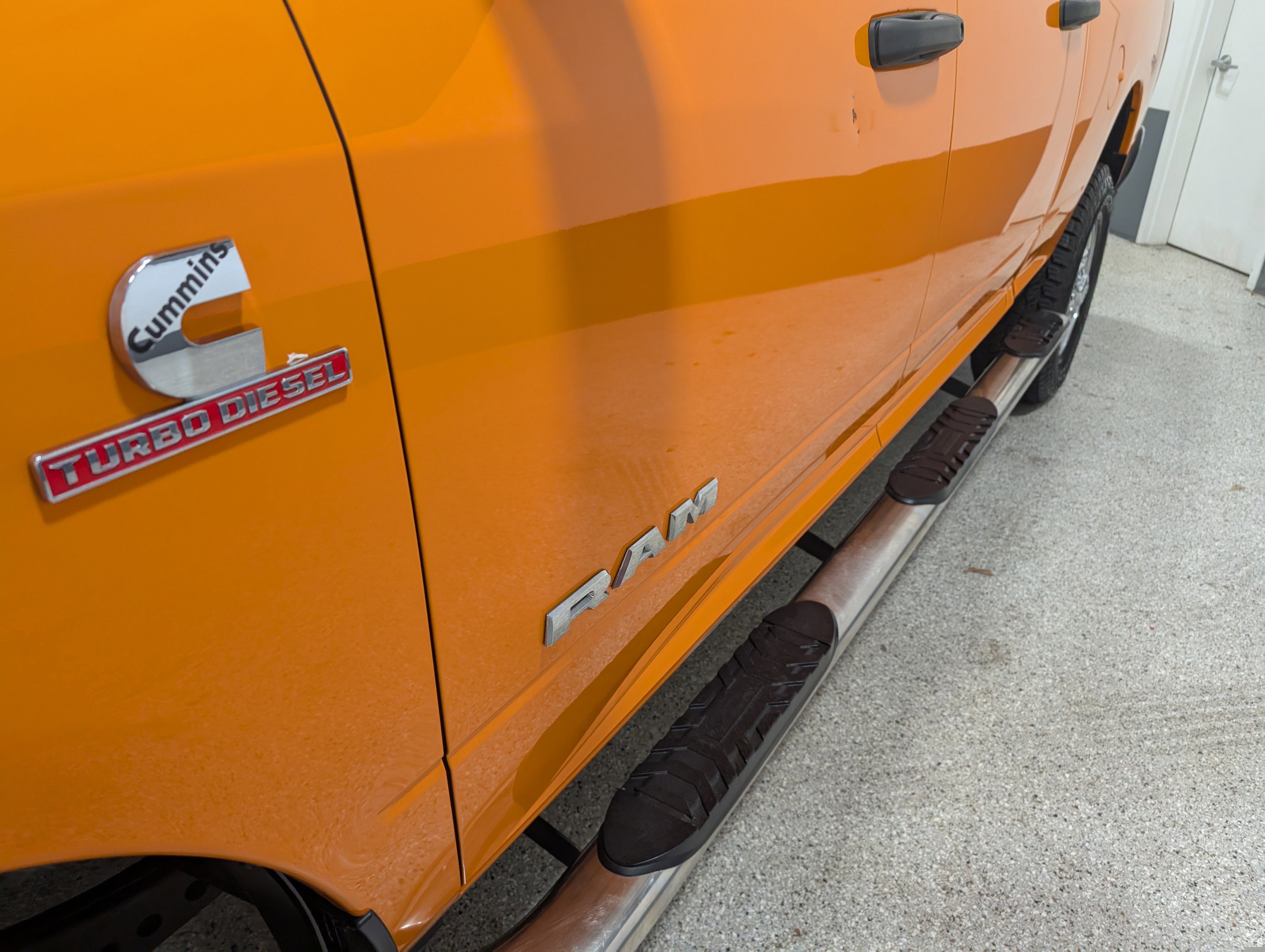 Used 2019 RAM 2500 Tradesman image 9