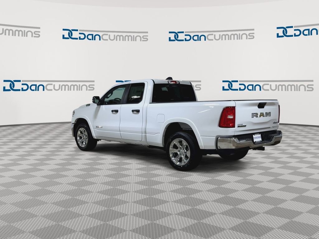 New 2026 RAM 1500 Big Horn image 6