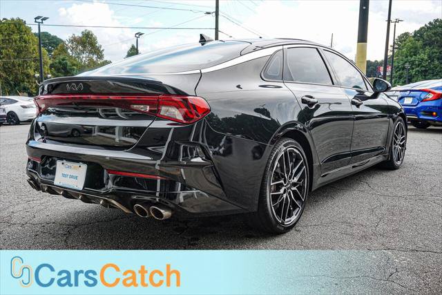 Used 2023 Kia K5 GT FWD image 10