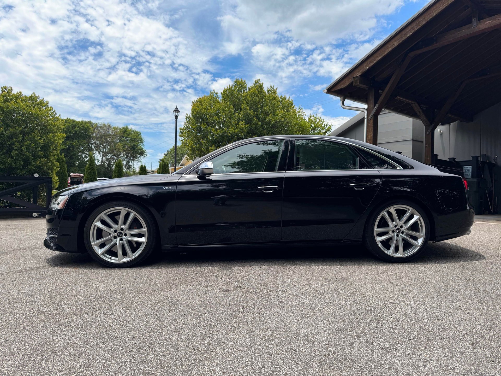 Used 2017 Audi S8 Plus AWD/4WD image 13