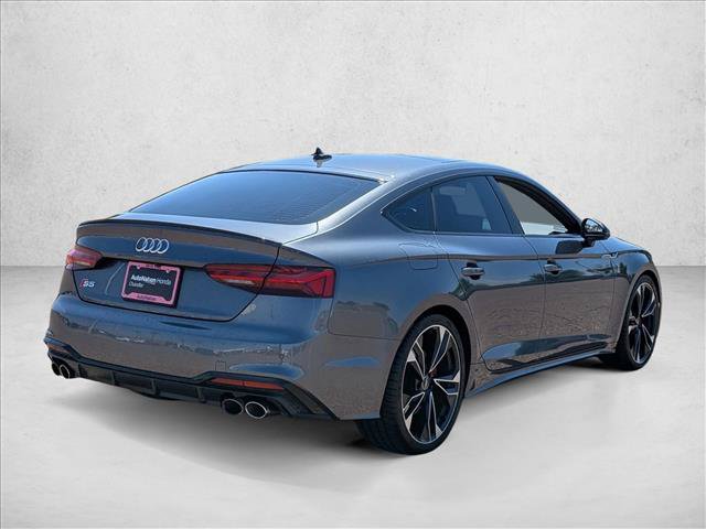 Used 2022 Audi S5 Premium Plus AWD/4WD image 5