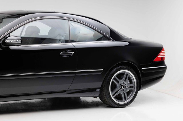 Used 2005 Mercedes-Benz CL 65 AMG image 29