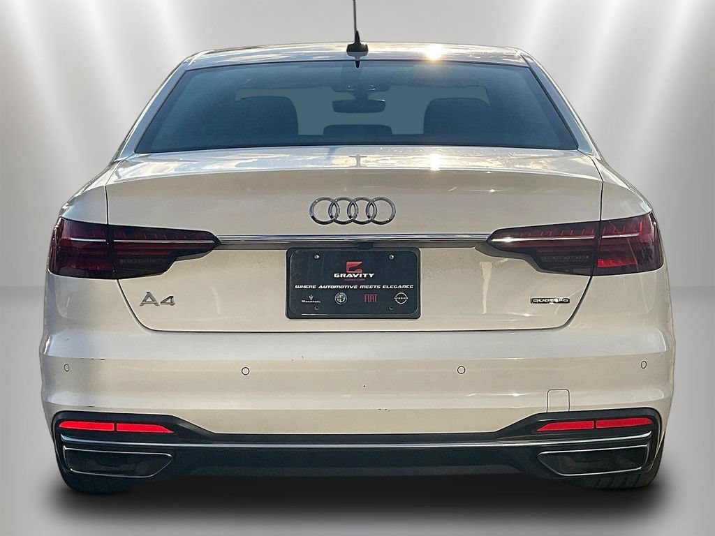 Used 2022 Audi A4 2.0T Premium Plus AWD/4WD image 5