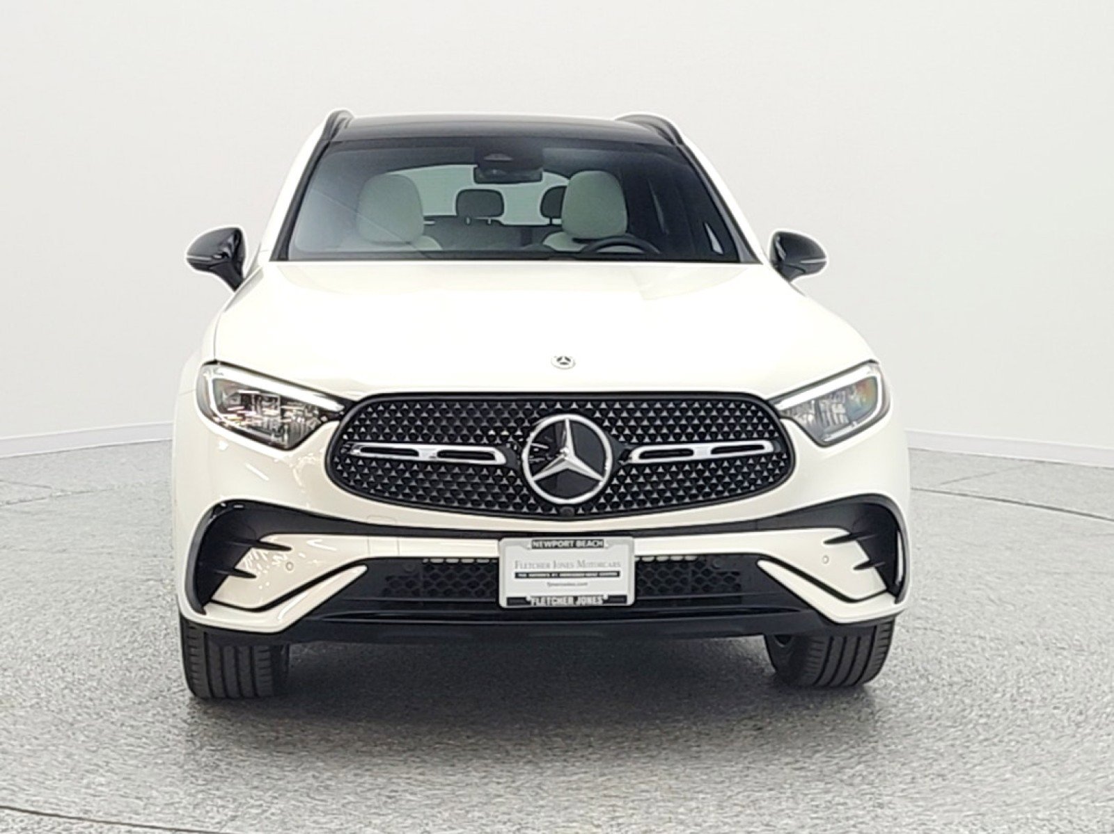 Certified 2023 Mercedes-Benz GLC 300 image 2