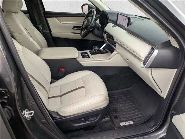 Used 2024 MAZDA CX-90 3.3 Turbo w/ Premium Plus Pkg image 19