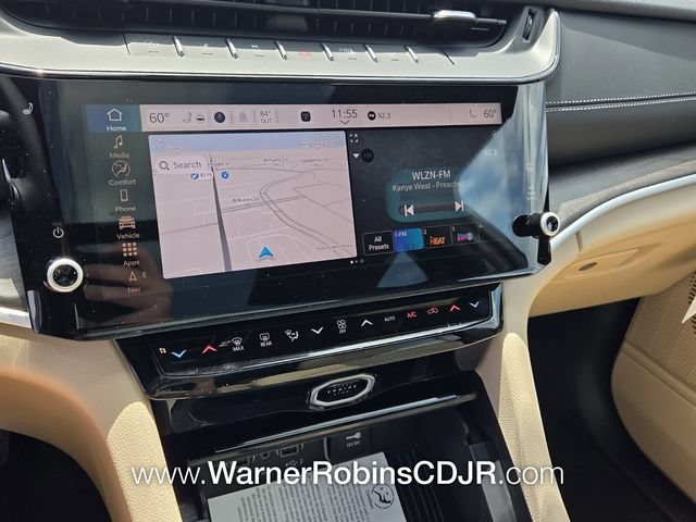 New 2026 Jeep Grand Cherokee L Limited RWD image 21