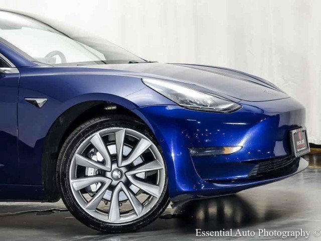 Used 2019 Tesla Model 3 Standard Range Plus RWD image 2