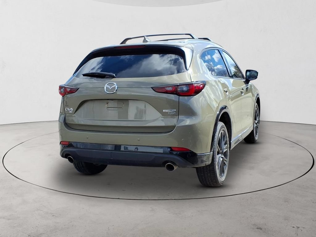 Used 2025 MAZDA CX-5 Carbon Edition AWD/4WD image 5