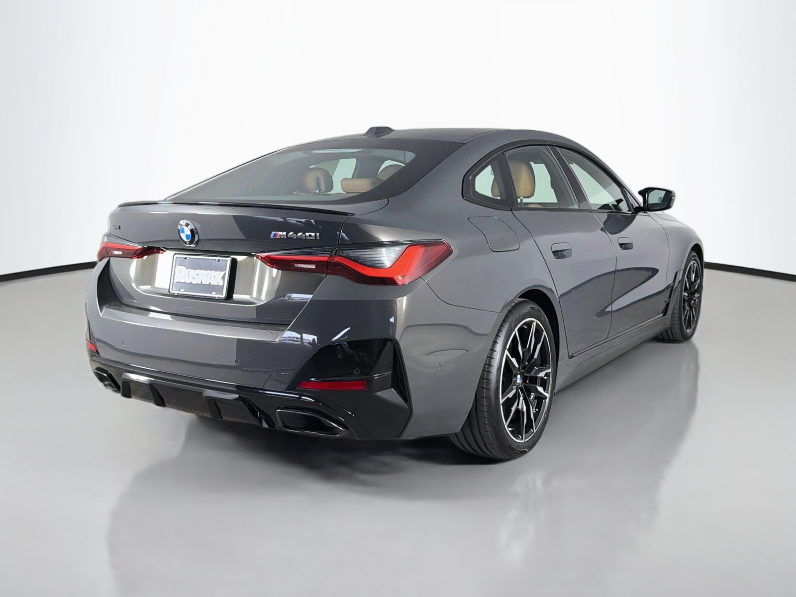 Certified 2024 BMW M440i xDrive Gran Coupe AWD/4WD image 7