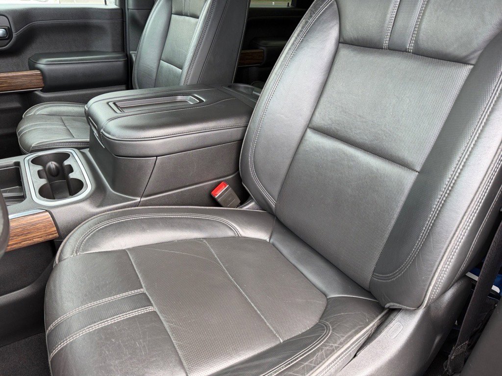 Used 2020 Chevrolet Silverado 3500 High Country image 12