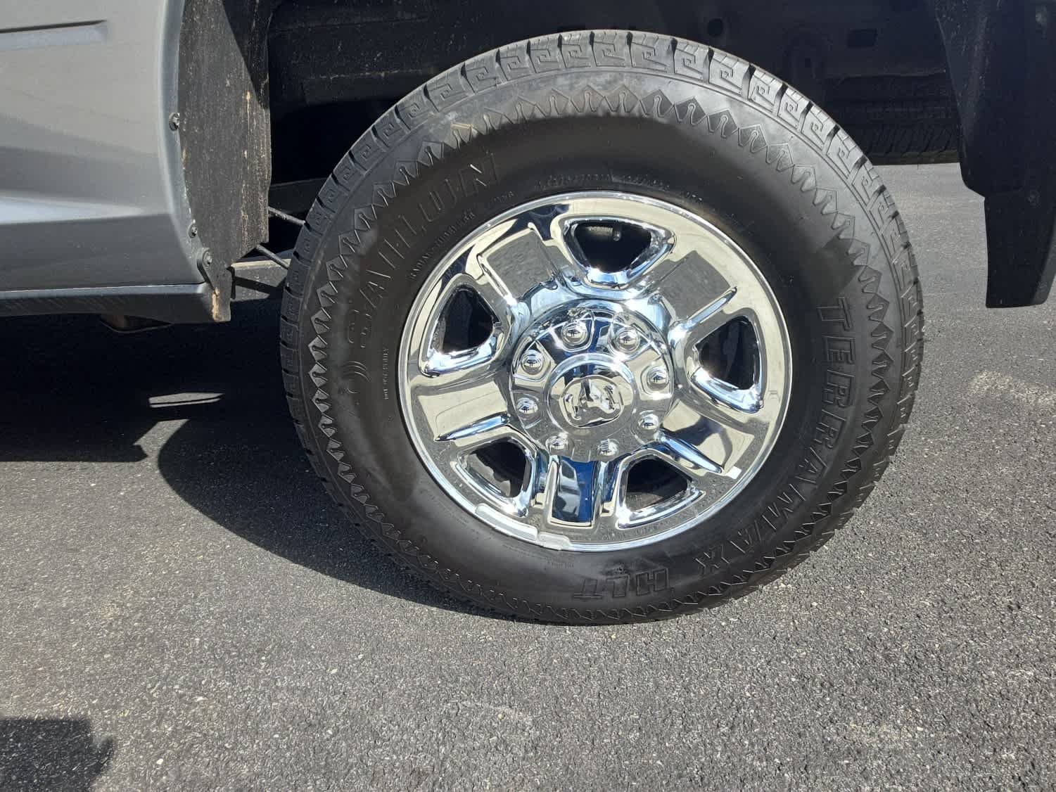 Used 2022 RAM 2500 Big Horn AWD/4WD image 12