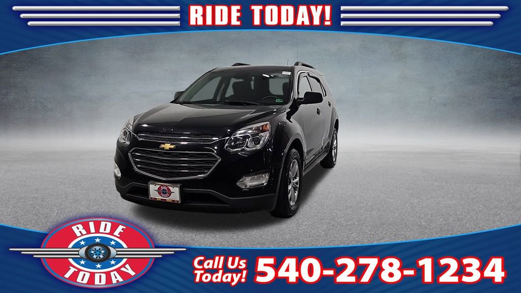 Used 2016 Chevrolet Equinox LT w/ Convenience Package