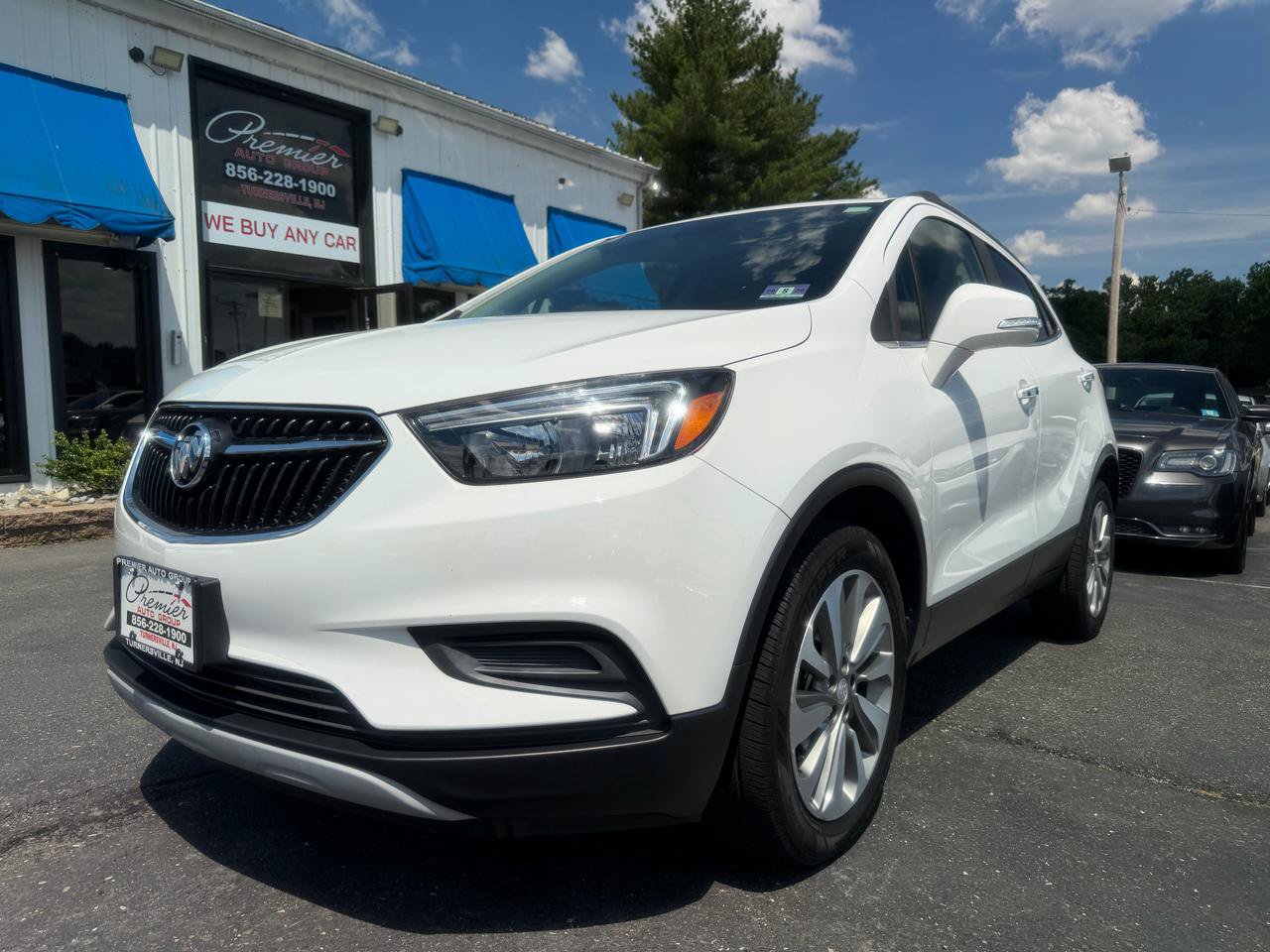 Used 2019 Buick Encore Preferred